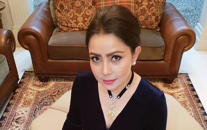 Mayangsari Beri Jawaban Begini Saat Diminta Berhijab Seperti Saudara-Saudaranya