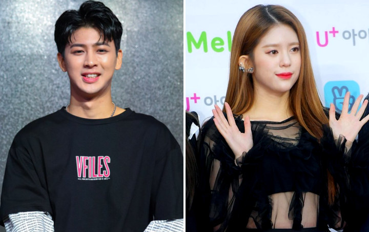 Yunhyeong iKON dan Daisy Momoland Dikabarkan Pacaran