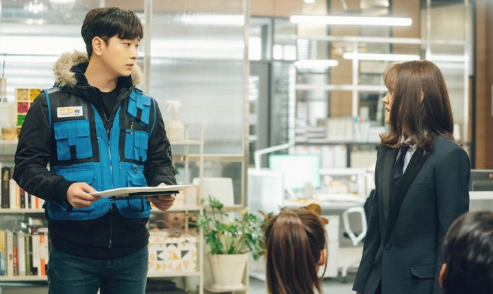 Chansung di Touch Your Heart