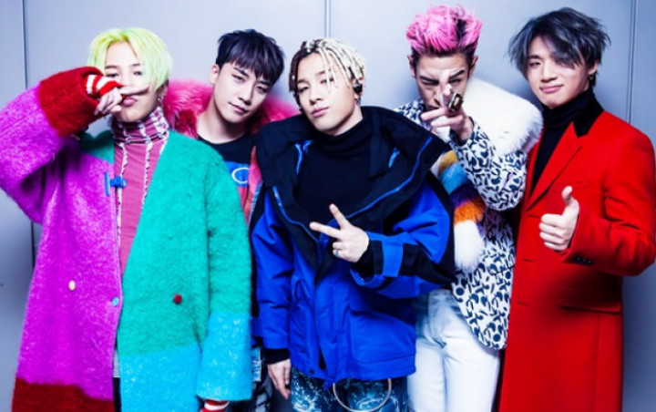 Big Bang Disebut Tak Akan Bisa Comeback Gara-Gara Skandal Para Member