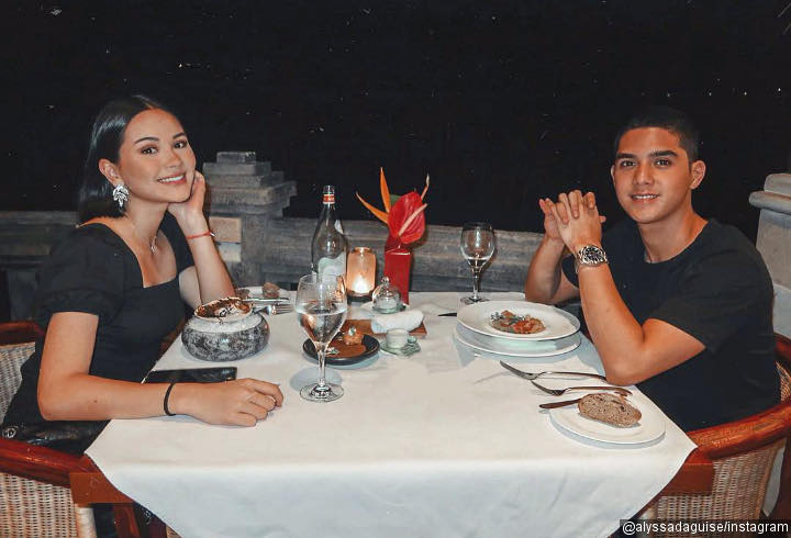 Makan Malam Romantis Untuk Rayakan Anniversary Ke-3
