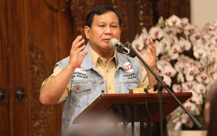 Heboh Isu Prabowo Ditolak Salat Jumat di Masjid Semarang, Takmir Beri Klarifikasi
