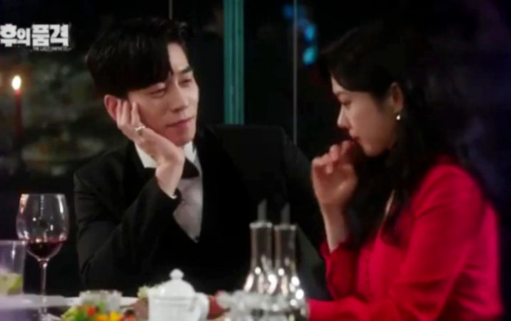 Shin Sung Rok Cium Paksa Jang Nara di 'The Last Empress', Warganet Emosi