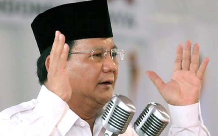 Prabowo Disebut Telah Siapkan Nama Menteri Kabinet, Ma'ruf Amin: Mungkin Dia Yakin Menang