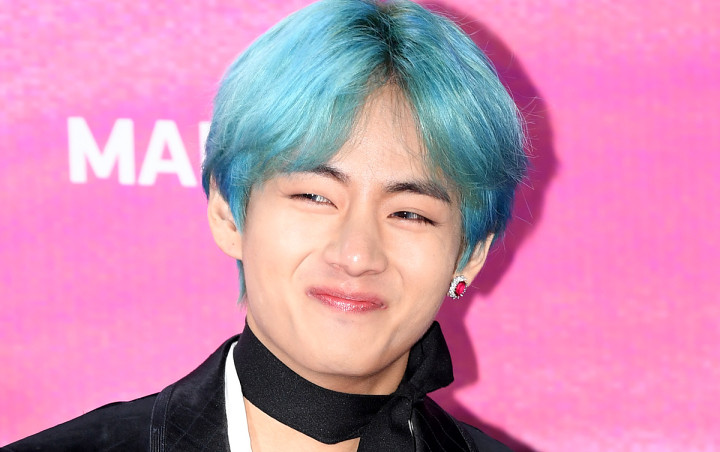 V BTS Ganti Warna Rambut 8 Kali dalam 2 Bulan, Netter Khawatirkan Ini