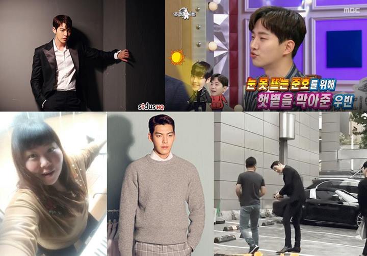 Momen-Momen Ini Buktikan Kim Woo Bin Tak Cuma Ganteng Tapi Juga Sopan dan Perhatian