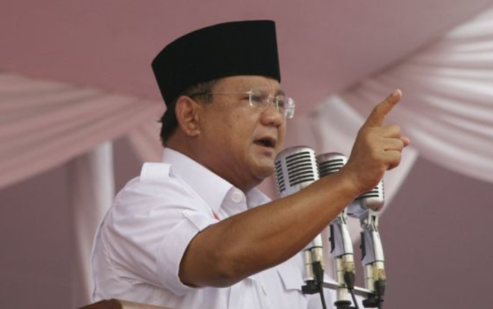 Prabowo Ditolak Salat Jumat di Masjid Semarang, BPN Duga Ada Usaha Politisasi 