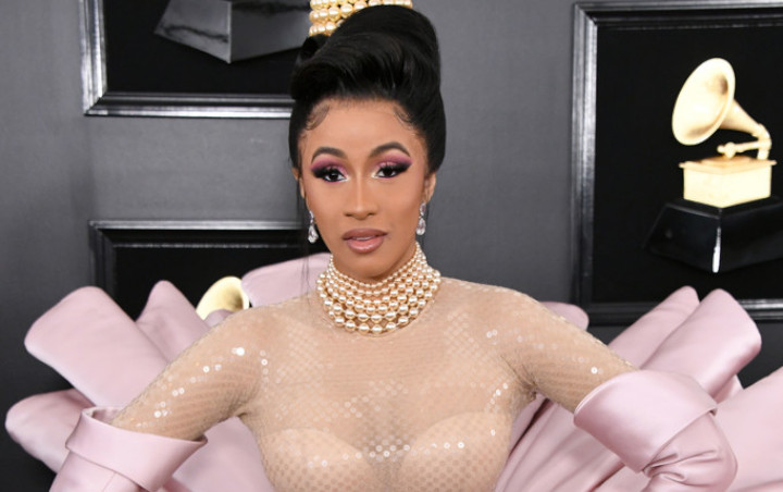 Cardi B Kembali Aktifkan Akun Instagramnya untuk Promosikan Single Baru