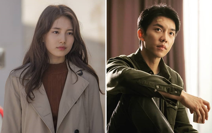 'Vagabond' Rilis Foto Mesra Suzy dan Lee Seung Gi Untuk Rayakan Valentine 