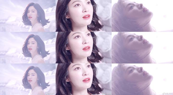 Song Hye Kyo Cantik di Iklan Terbaru