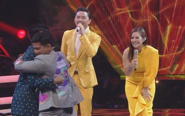 Babak Battle Round Perdana di 'The Voice Indonesia' Dimulai Dengan Penuh Cinta!