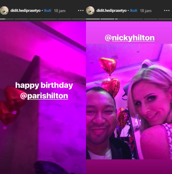 Didit paris hilton