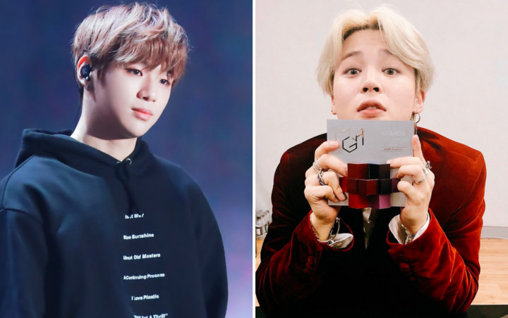 Kang Daniel - Jimin BTS Dipilih sebagai Seleb yang Paling Ingin Dihadiahi Cokelat Saat Valentine