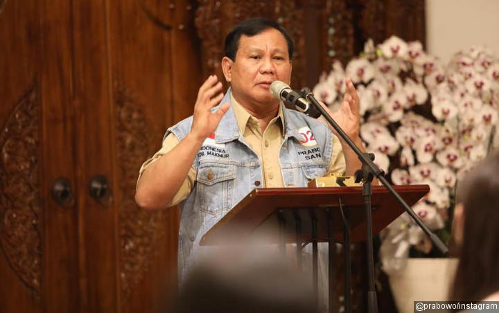 Prabowo Janji Basmi Korupsi: Saya Tak Akan Izinkan Koruptor Ada di Pemerintahan