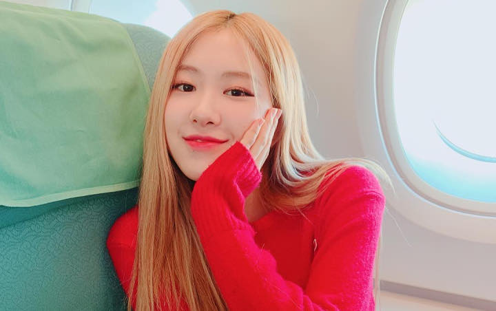 Rose Pamer Foto Ini Sambil Ucapkan Terima Kasih, Netter Puji Member Paling Cantik di Black Pink