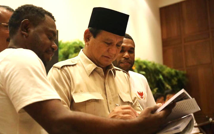 Prabowo Mengaku Jadi Saksi dan Sebut Elit Indonesia Pintar Mencuri Uang Lewat Manipulasi Proyek