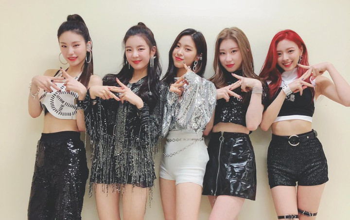 Dance Break ITZY Saat Debut Stage di 'M! Countdown' Jadi Perbincangan Netter