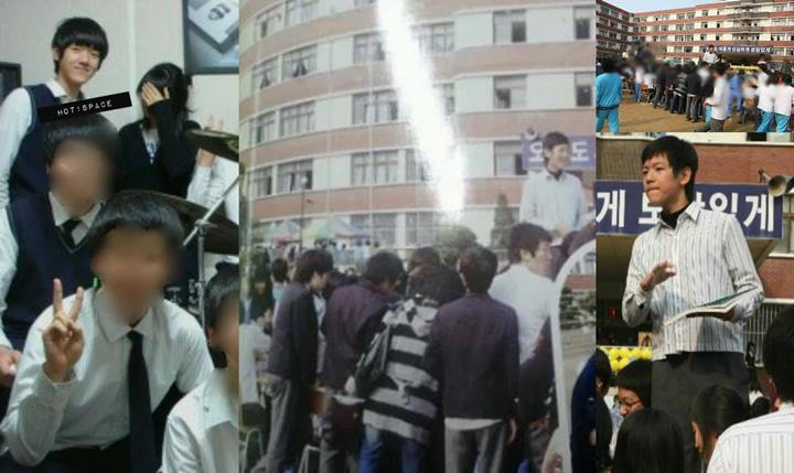 Baekhyun Pede Abis Jual Nomor Teleponnya ke Teman-Teman Sekolah