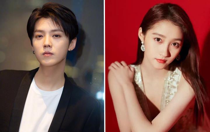 Luhan Rayakan Valentine Bareng Guan Xiaotong dengan Kencan Romantis di Seoul