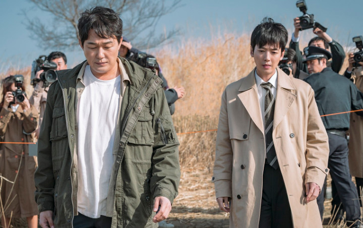 Jung Kyung Ho - Park Sung Woong Bakal Reuni di 'When the Devil Calls Your Name'