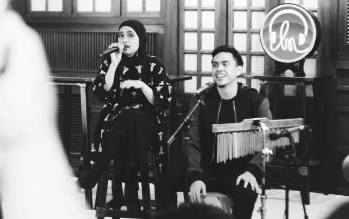 Ayudia Bing Slamet Romantis Ungkap Rasa Rindu, Suami Balas Mesra Malah Disebut Jijik