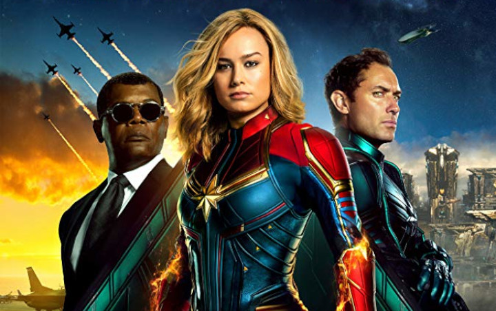 Pendapatan 'Captain Marvel' Diprediksi Bakal Lampaui 'Wonder Woman'