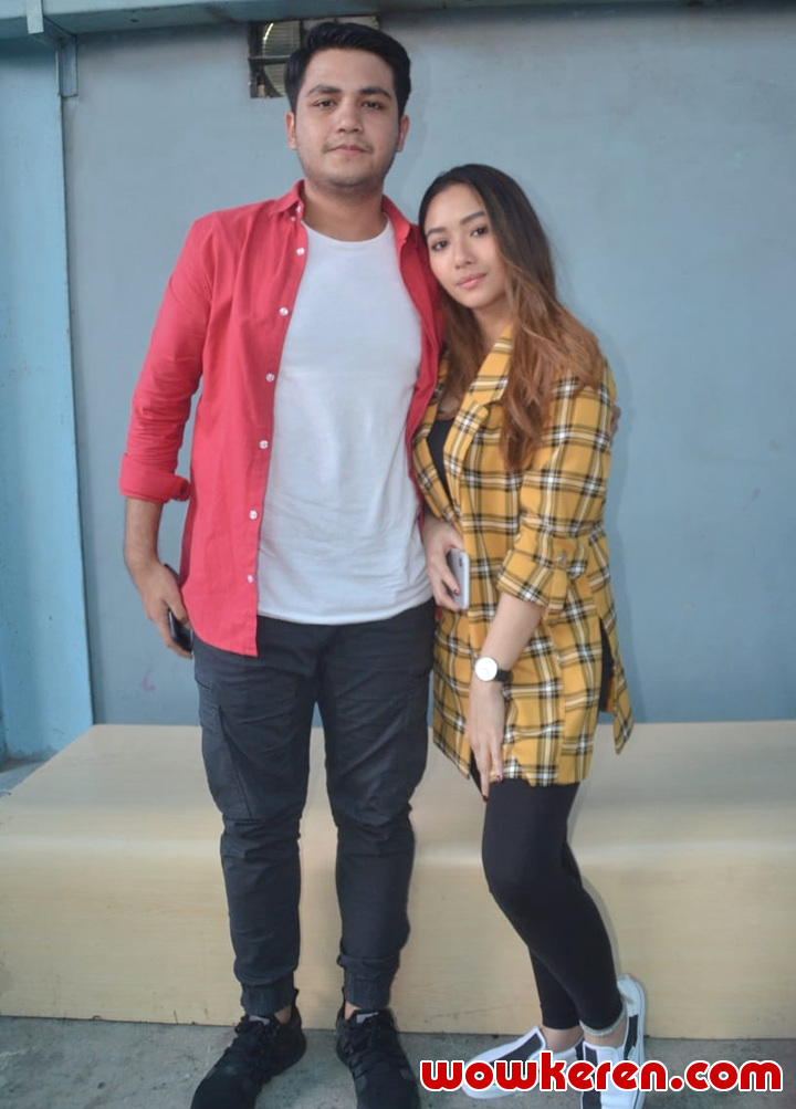 Rizky Alatas dan Adzana Bing Slamet Bahas Soal Momongan