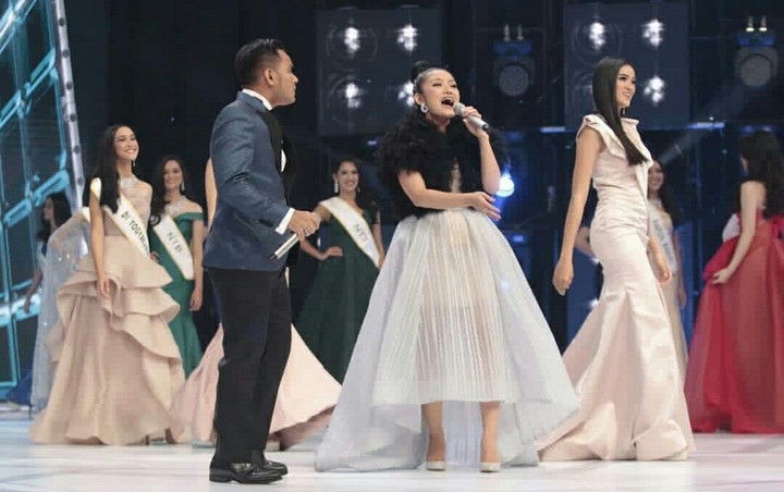 Miss Indonesia 2019: 'Duet Maut' Judika & Siti Badriah Sihir Penonton dan Peserta 