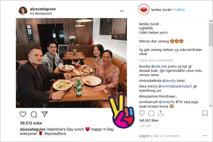 Al Ghazali Menyesal Dan Minta Maaf, Ortu Alyssa Cuek Meski Putrinya Diperlakukan Kasar?