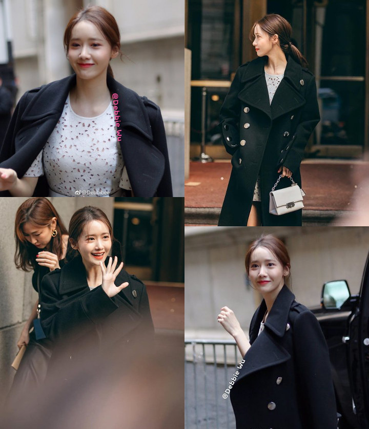 Yoona Tampil Cantik di New York Fashion Week, Bagian Tubuh Ini Jadi Sorotan