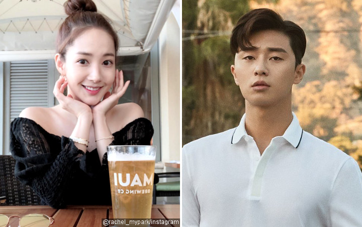 Park Min Young Posting Foto Super Cantik, Dibilang Kompakan Sama Park Seo Joon