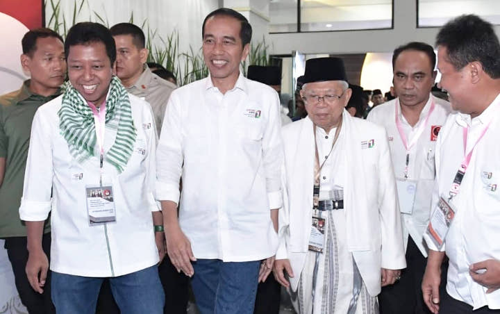 Muncul Tagar #UninstallJokowi Setelah Kontroversi 'Presiden Baru', Begini Kata Timses