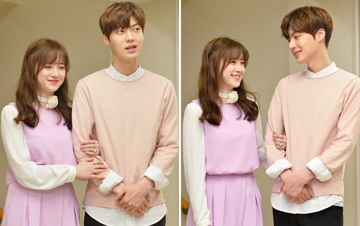 Panggilan Mesra Ahn Jae Hyun untuk Goo Hye Sun Akhirnya Terungkap