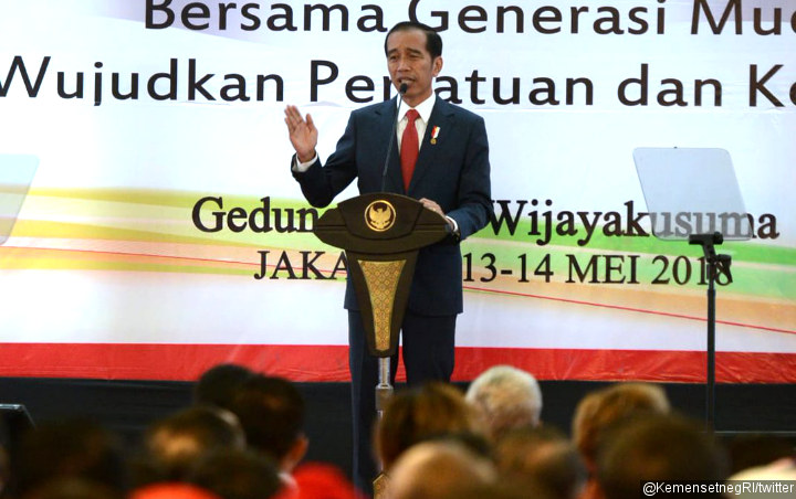 Jokowi Beberkan Penyebab Banyak Proyek Infrastruktur Mangkrak di Pemerintahan Sebelumnya