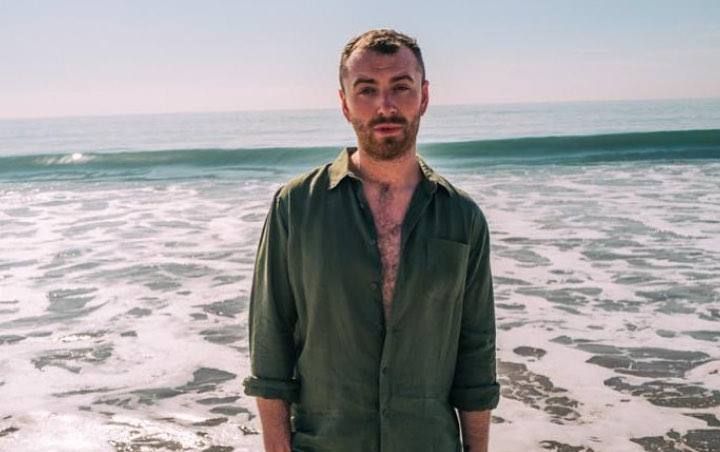 Sam Smith Ternyata Rela Menahan Lapar Berminggu-Minggu Sebelum Difoto