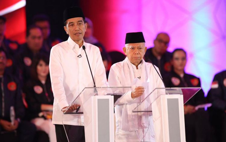 Tim Jokowi Bakal Undang Kepala Daerah Hingga Selebgram ke Debat Pilpres Kedua