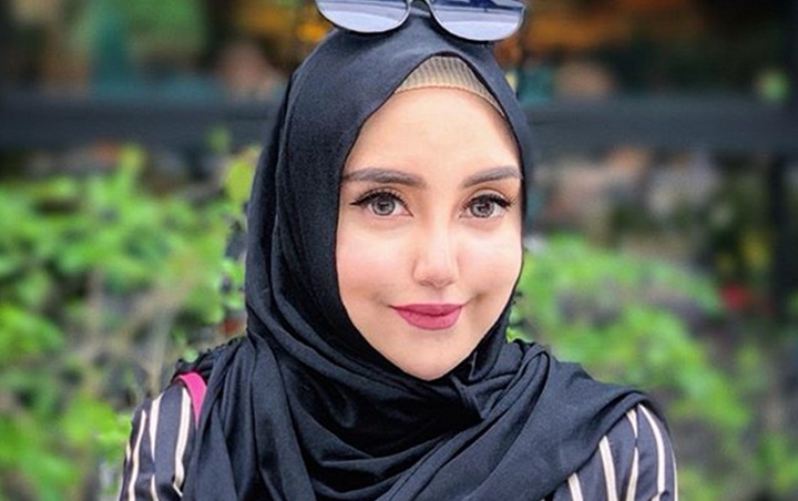 Minta Maaf, Salmafina Sunan Umumkan Lepas Hijab Karena Alasan Ini