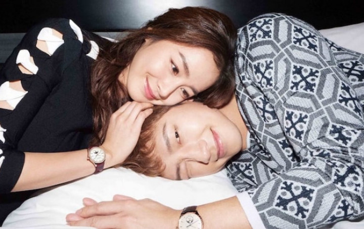 Rain Beberkan Alasan Tak Mau Bahas Kim Tae Hee di Acara TV