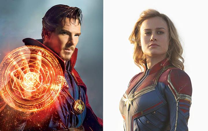 Teori Penggemar Ini Sebut Doctor Strange Bakal Muncul di Film 'Captain Marvel', Bagaimana Caranya?