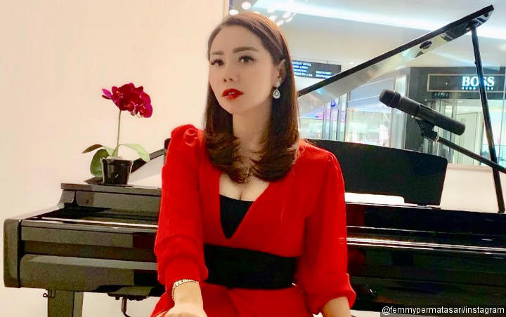 Bakal Nikahi Pengusaha Tajir Femmy Permatasari Dilamar 