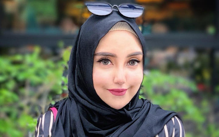 Salmafina Sunan Mau Lepas Hijab Gara-Gara Mulut Jahat Netter, Foto Seksi Umbar Aurat Dikecam