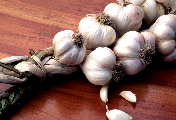 Bawang Putih Sebagai Pengawet Makanan