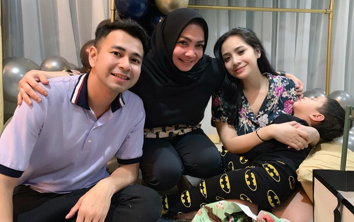 Raffi Dapat Kado Ultah Puluhan Juta dari Mama Rieta, Nagita Teriak Gigit Jari