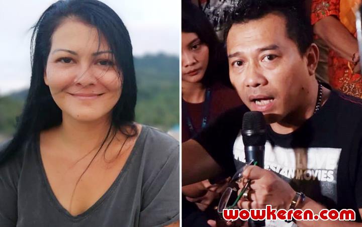 Melanie Subono Sindir Anang Sok Jadi Pahlawan Saat Batalkan RUU Permusikan