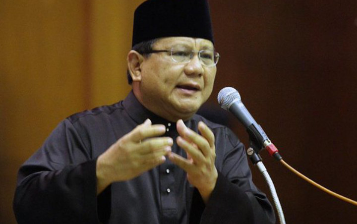 TKN Sebut Prabowo Kurang Paham Kebijakan Pemerintah Soal Unicorn