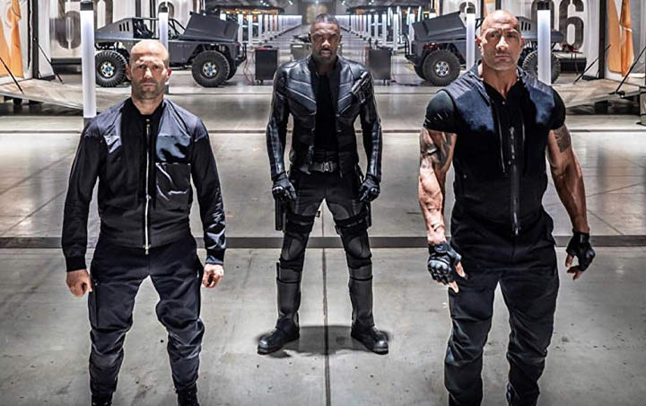 Jadwal Rilis 'Fast and Furious 9' Diundur Enam Pekan, Siap Bersaing dengan 'Godzilla vs Kong'