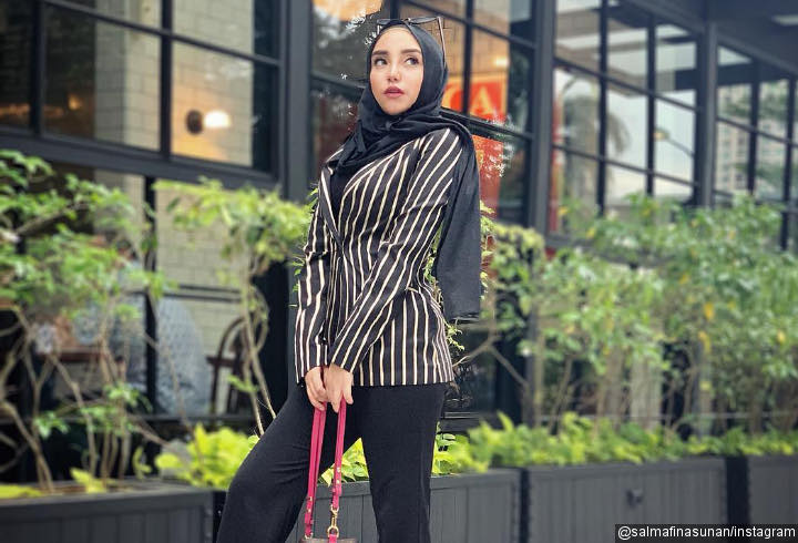Kini Dilepas, Yuk Intip Lagi 8 Potret Cantik Salmafina 