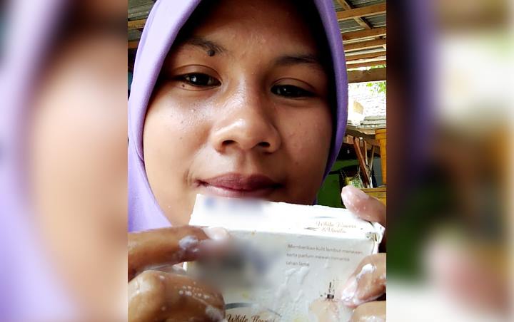 Berawal Dari Ngidam, Wanita Asal Probolinggo Viral Doyan Makan Sabun Mandi