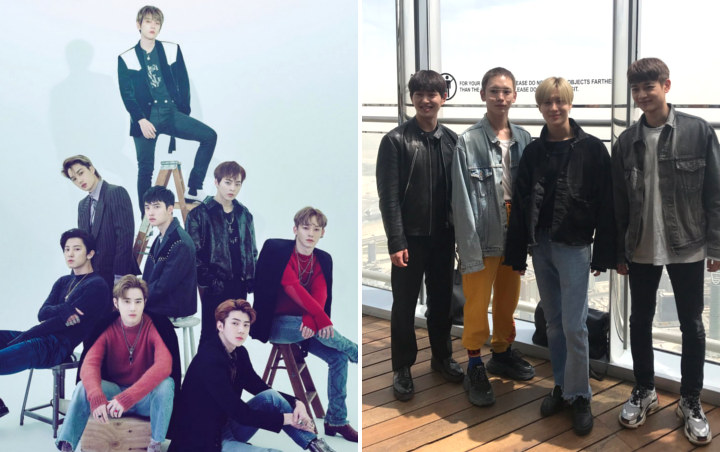 Netter Bicarakan Foto-Foto Merokok Para Idol, Ada Member EXO Hingga SHINee