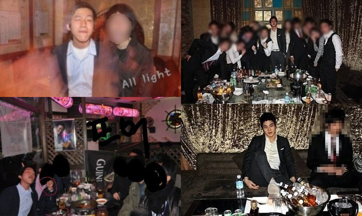 Netter Bicarakan Foto-Foto Merokok Para Idol, Ada Member EXO Hingga SHINee